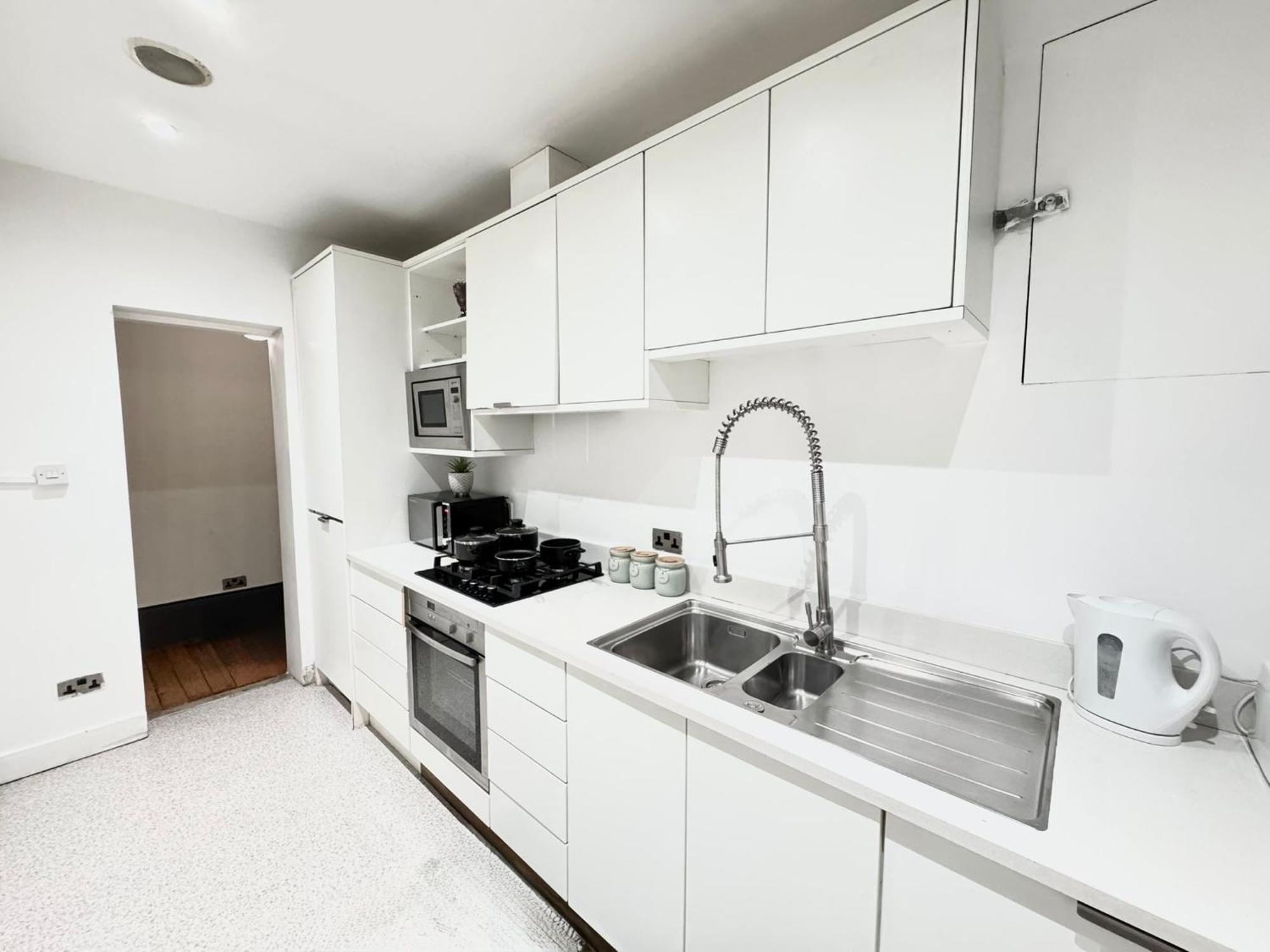 Apartment Spacious Hyde Park Family *