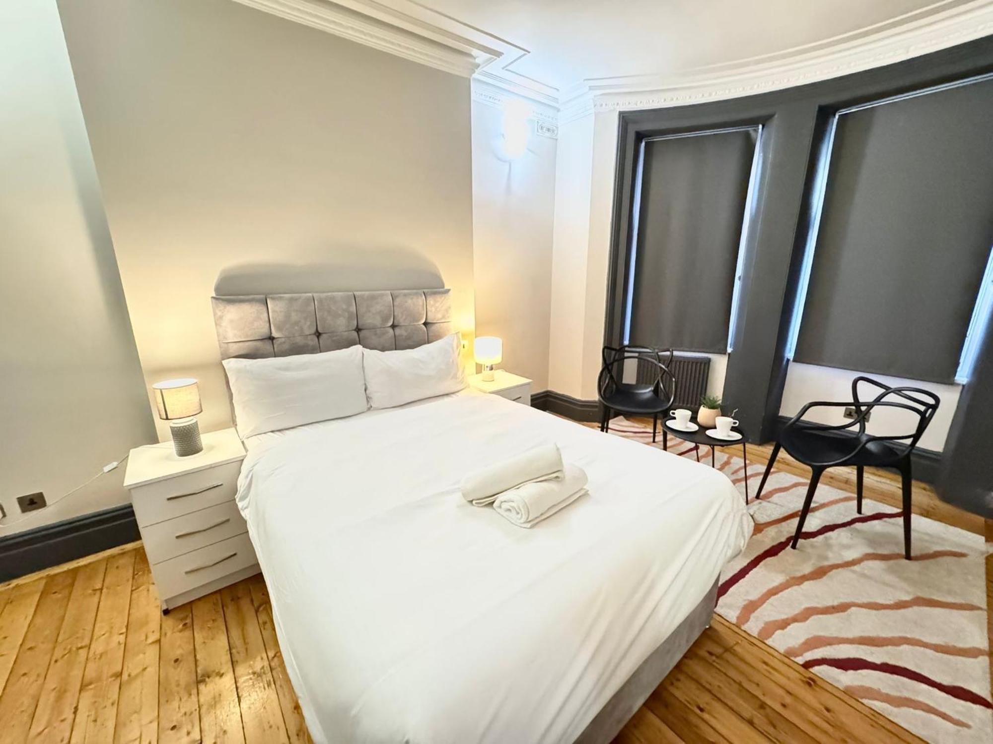 Apartment Spacious Hyde Park Family